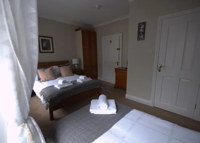 Pensionat Lizzys Little Kitchen Town