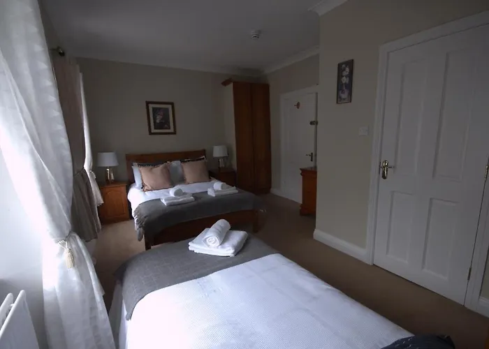 Pensionat Lizzys Little Kitchen Town