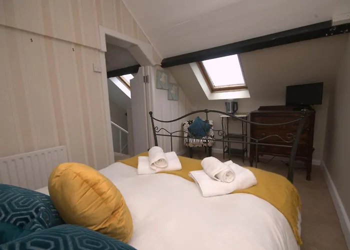 Pensionat Lizzys Little Kitchen Town Listowel