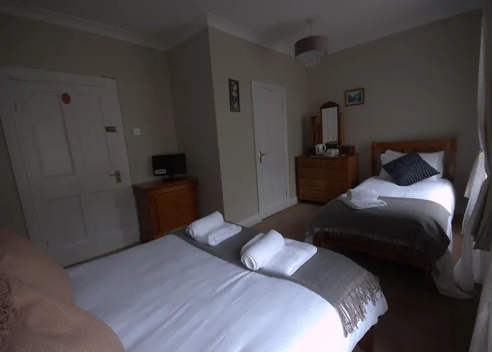 Lizzys Little Kitchen Town Pensionat *