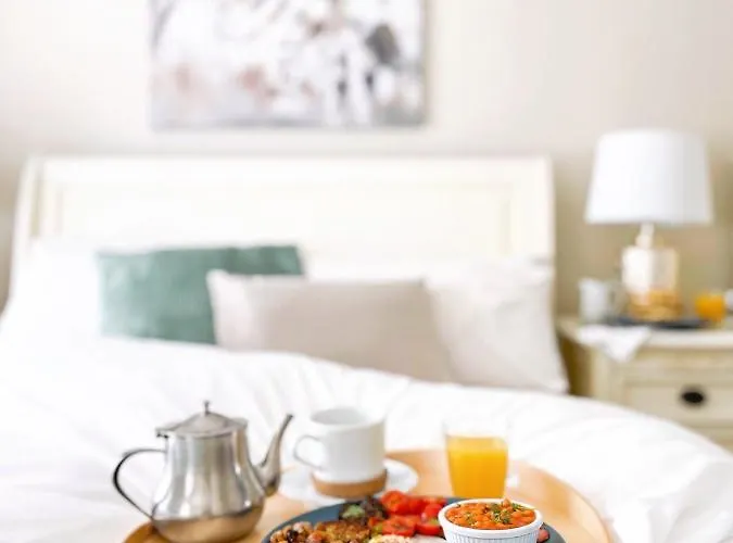 Lizzys Little Kitchen Town Pensionat Listowel